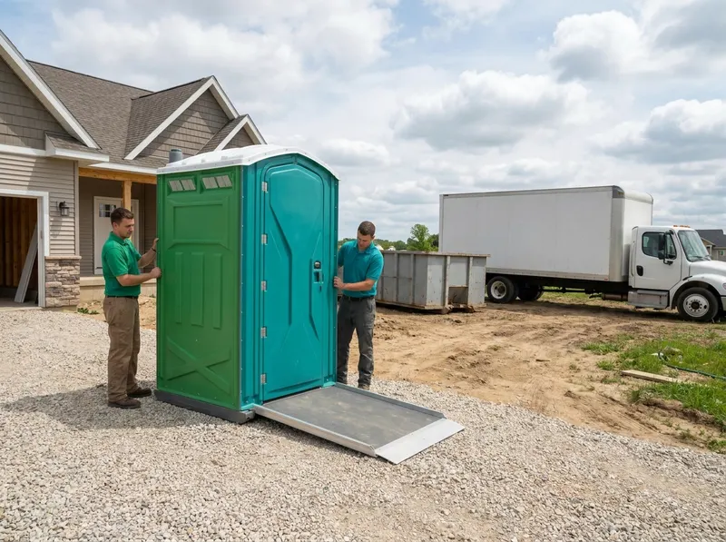 ADA Accessible Restrooms in Plymouth, WI