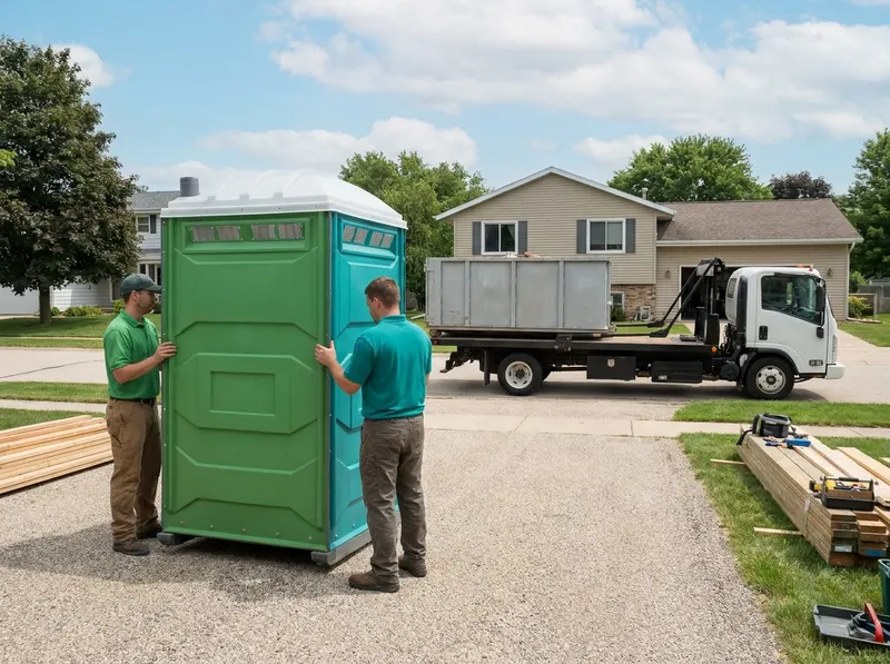 Construction Site Units in Plymouth, WI