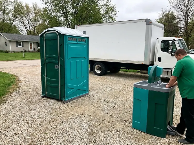 Hand-Washing Stations in Plymouth, WI