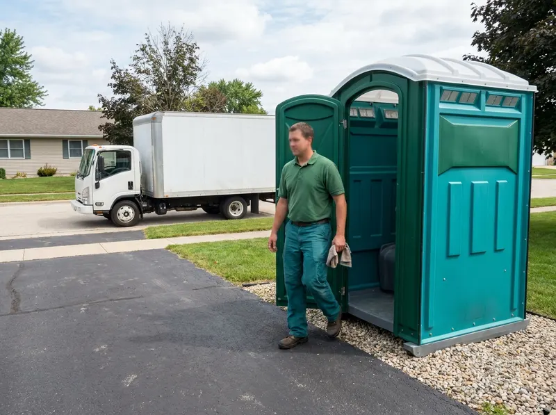 Portable Showers in Plymouth, WI
